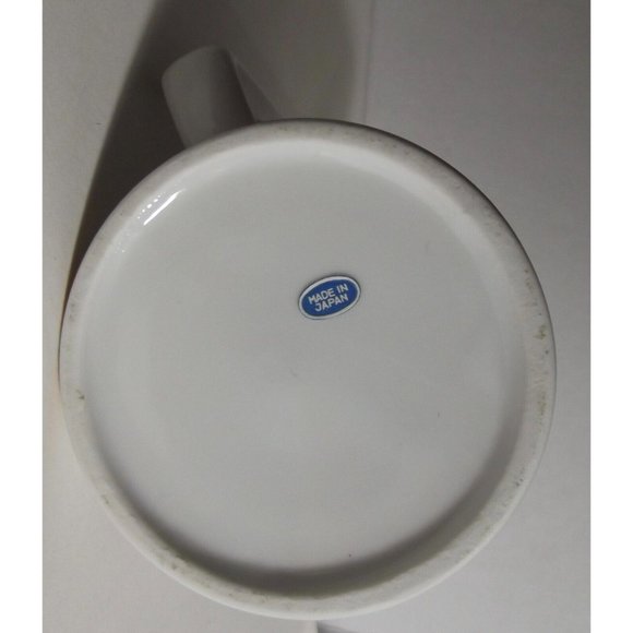 Vintage Norman Rockwell Museum Collection Braving The Storm 1985 Coffee Mug - Picture 10 of 11